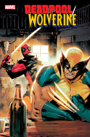 DEADPOOL/WOLVERINE #3 (rel:03/19)~