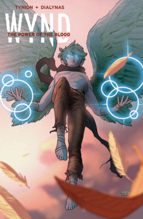 Wynd: The Power of the Blood #5 (Limit 2 Per Cover) (rel:09/24)