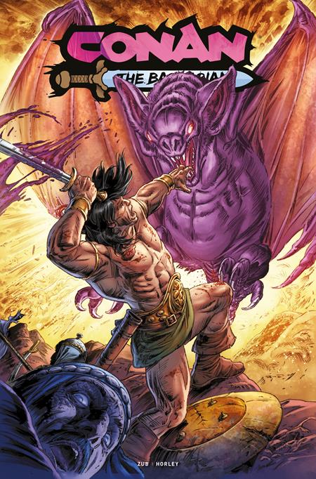 CONAN THE BARBARIAN #25 (MR) (Limit 2 Per Cover) (rel:10/08)