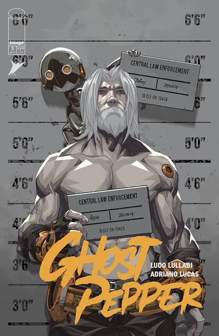 GHOST PEPPER #2 CVR C INC 1:10 KAEL NGU VAR (rel:08/20)