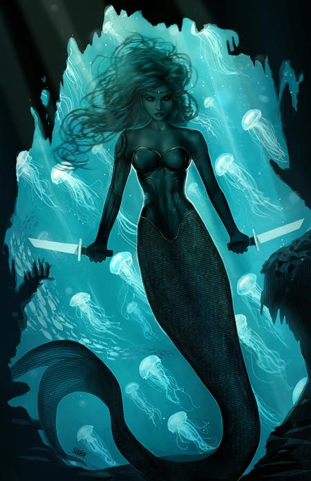 AQUAMAN #13 (Limit 2 Per Cover) (rel:01/14)
