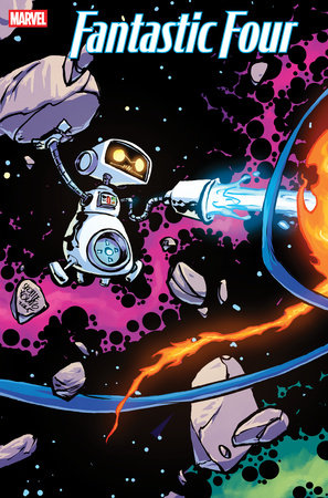 FANTASTIC FOUR #4 (Limit 2 Per Cover) (rel:10/22)