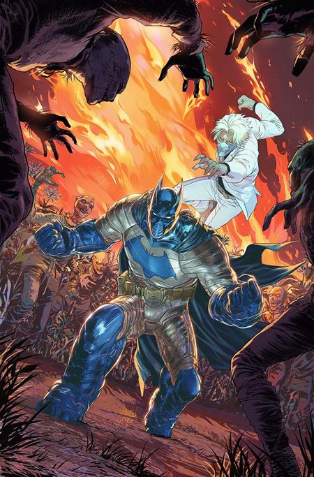 DETECTIVE COMICS #1105 (Limit 2 Per Cover) (rel:01/28)