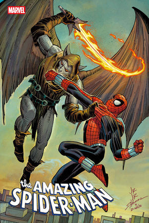 AMAZING SPIDER-MAN #20 (Limit 2 Per Cover) (rel:01/21)