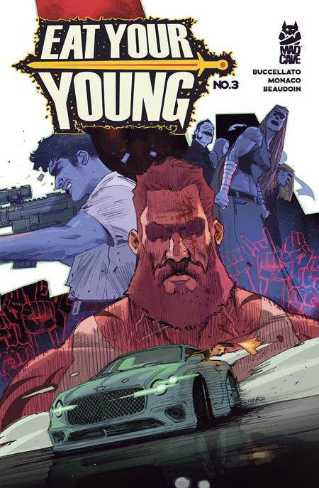 EAT YOUR YOUNG #3 (OF 6) (Limit 2 Per Cover) (rel:11/05)