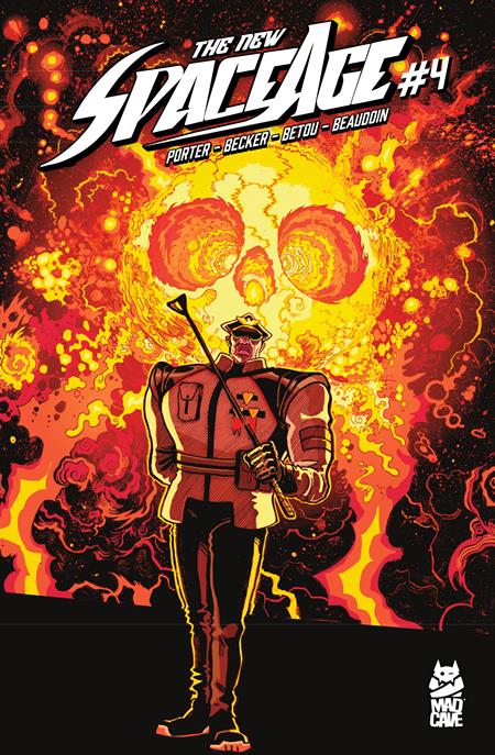 NEW SPACE AGE #4 (OF 5) (Limit 1 Per Cover) (rel:03/25)~
