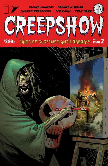 CREEPSHOW VOL 04 #2 (OF 5) (MR) (Limit 2 Per Cover) (rel:10/22)