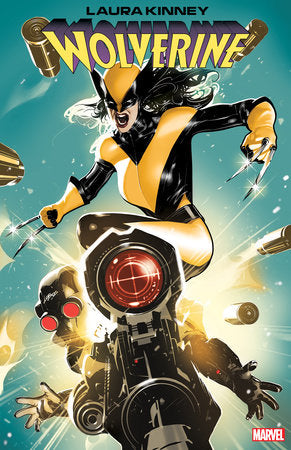 LAURA KINNEY: WOLVERINE #2 (rel:01/15)^