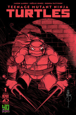 Teenage Mutant Ninja Turtles (2024) #1