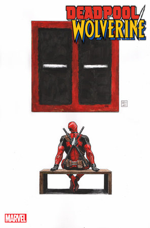 DEADPOOL/WOLVERINE #1 (rel:01/01)~