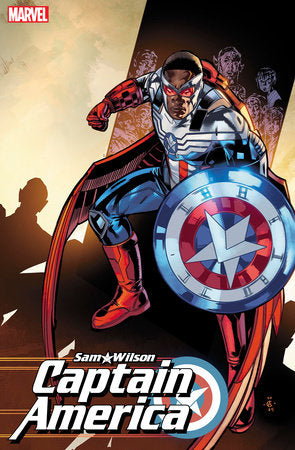 SAM WILSON, CAPTAIN AMERICA #2 (rel:02/12)^