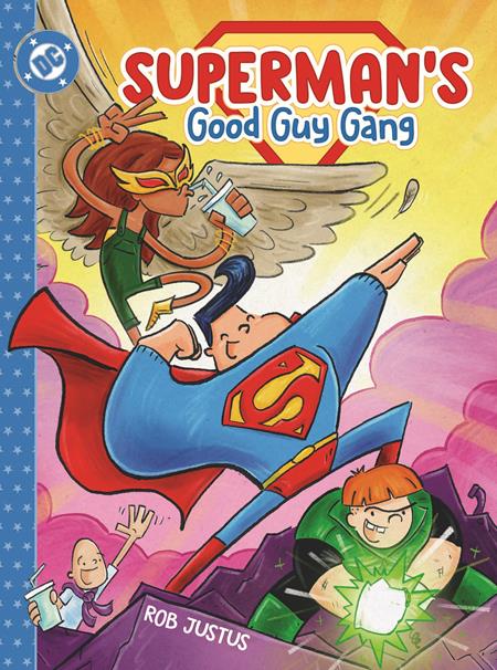 SUPERMANS GOOD GUY GANG HC BOOK 01 (rel:07/01)