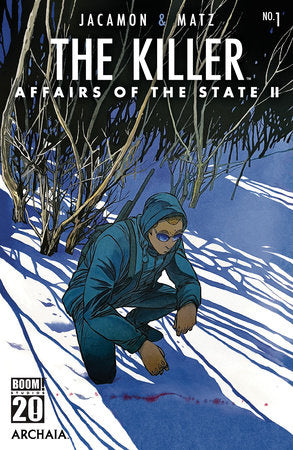 The Killer: Affairs of the State II #1 (Limit 2 Per Cover) (rel:05/21)~