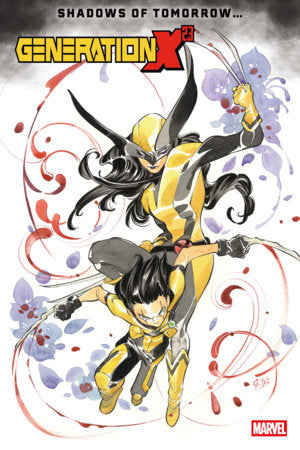 GENERATION X-23 #2 (Limit 2 Per Cover) (rel:03/25)~
