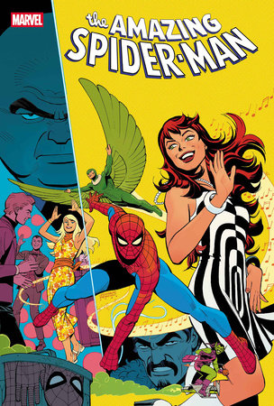 AMAZING SPIDER-MAN #19 (Limit 2 Per Cover) (rel:01/07)