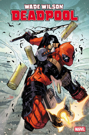 WADE WILSON: DEADPOOL #1 (Limit 2 Per Cover) (rel:02/11)