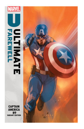 CAPTAIN AMERICA #9 (Limit 2 Per Cover) (rel:04/22)~