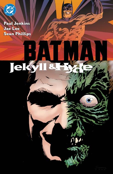 BATMAN JEKYLL & HYDE TP (2026 EDITION) (Limit 1 Per Cover) (rel:11/03)