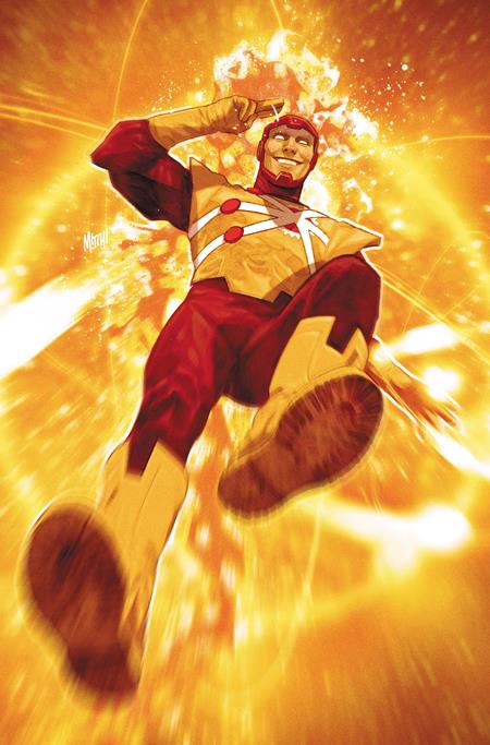 FURY OF FIRESTORM #9 (OF 9) (Limit 2 Per Cover) (rel:12/09)