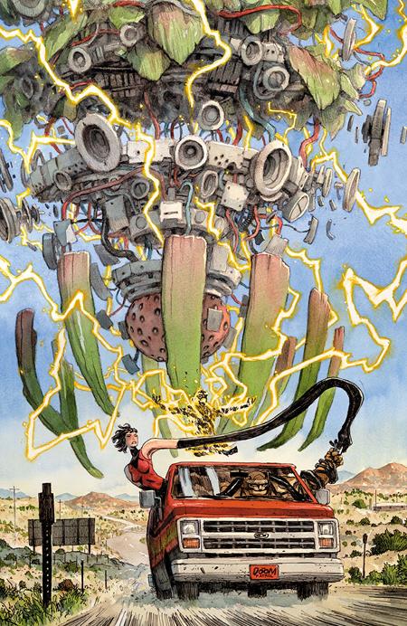 DOOM PATROL #2 (Limit 2 Per Cover) (rel:10/14)