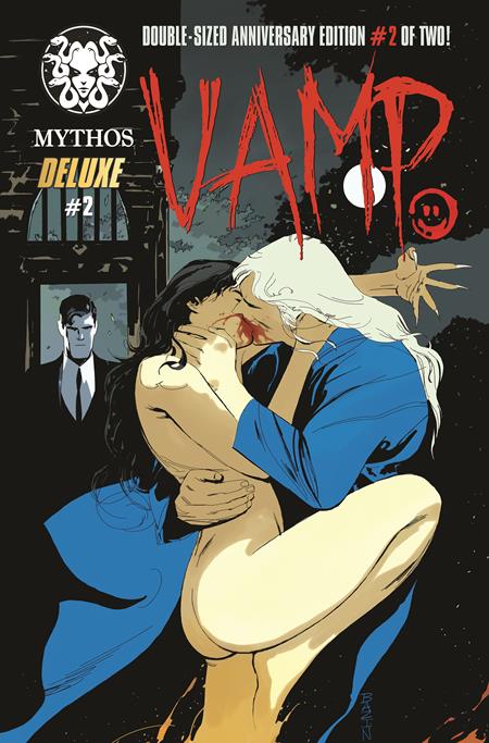 VAMP DELUXE #2 (OF 2) (Limit 2 Per Cover) (rel:11/04)