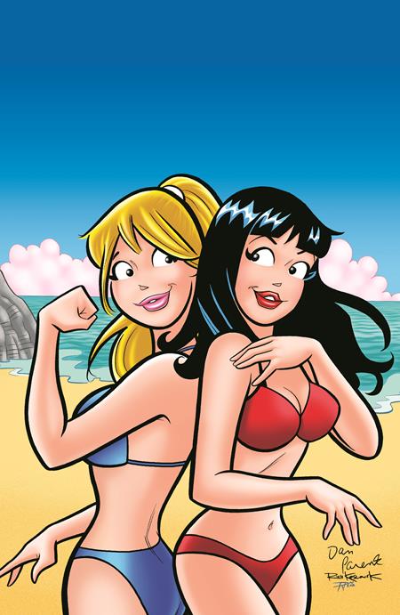 ARCHIE COMICS 85TH ANNIVERSARY PRESENTS (Limit 1 Per Cover) BETTY & VERONICA SWIMSUIT SPECIAL (ONE SHOT) (rel:07/08)