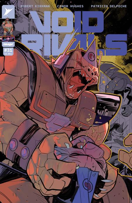 VOID RIVALS #31 (Limit 1 Per Cover) (rel:06/24)