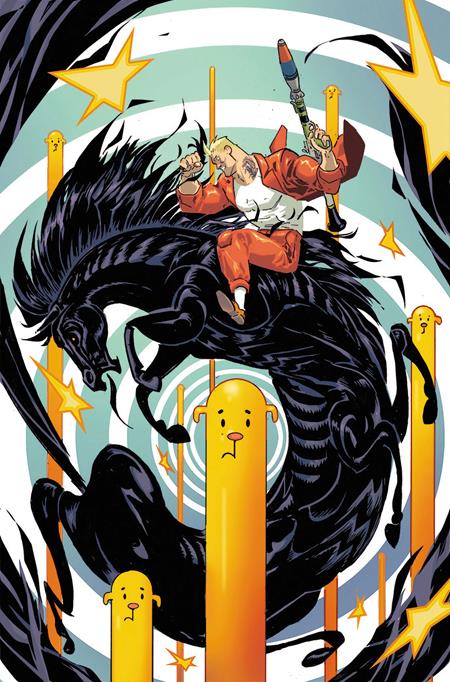 END OF LIFE #10 (MR) (Limit 2 Per Cover) (rel:11/18)