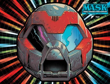 MASK #1 (Limit 1 Per Cover) (rel:06/10)