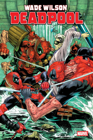 WADE WILSON: DEADPOOL #7 (Limit 2 Per Cover) (rel:08/05)