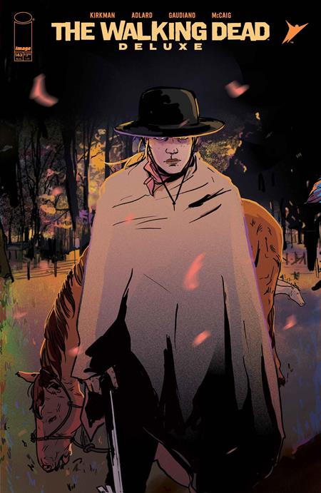 WALKING DEAD DELUXE #143 (MR) (Limit 2 Per Cover) (rel:08/19)