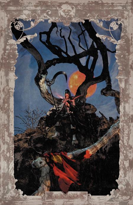 SUPERMAN #44 (Limit 2 Per Cover) (rel:11/25)