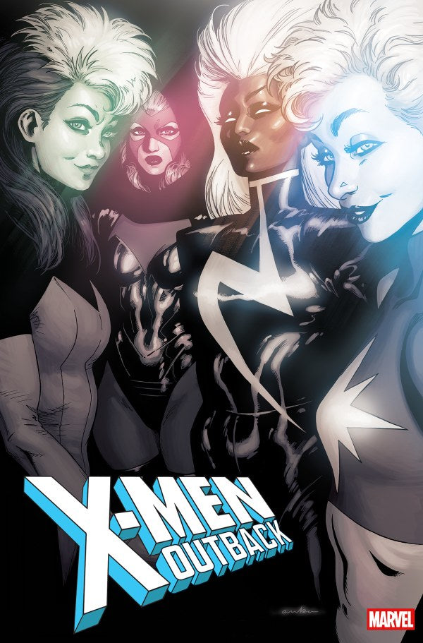 X-MEN: OUTBACK #1 (Limit 2 Per Cover) (rel:06/24)