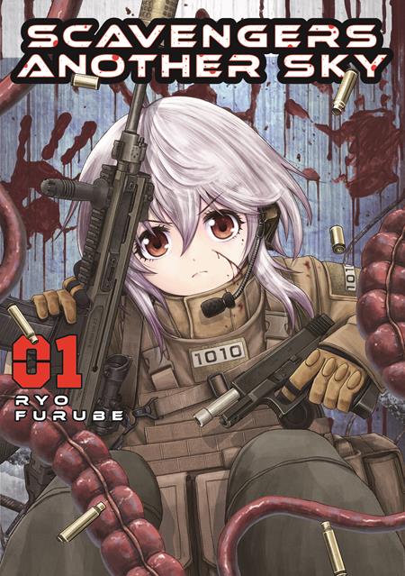 SCAVENGERS ANOTHER SKY TP VOL 01 (Limit 2 Per Cover) (rel:01/21)