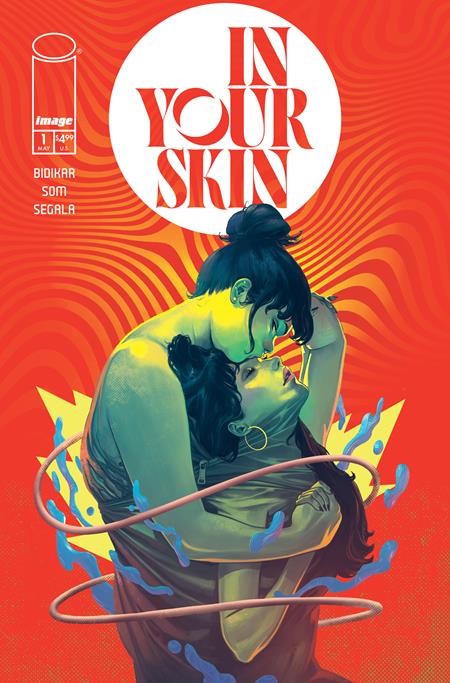 IN YOUR SKIN #1 (OF 4) (MR) (Limit 1 Per Cover) (rel:04/22)~