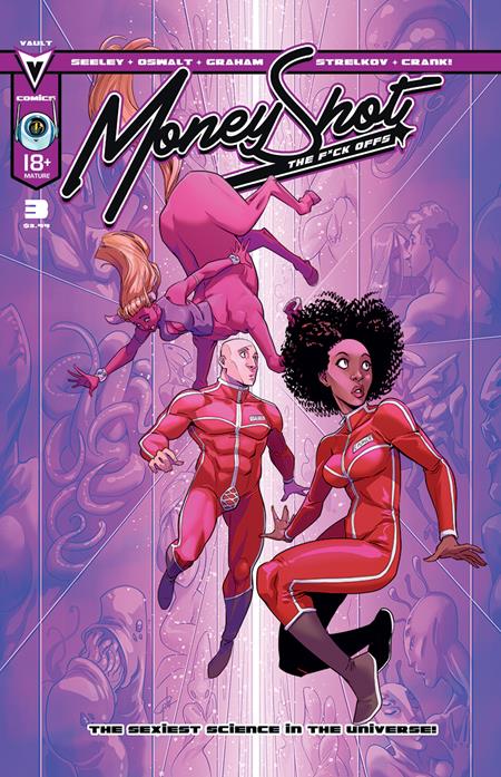 MONEY SHOT THE F* OFFS #3 (OF 5) (MR) (Limit 2 Per Cover) (rel:11/11)