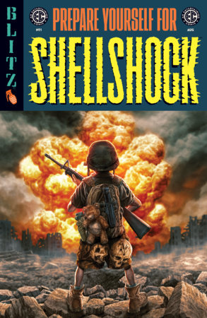 EC SHELLSHOCK #1 (Limit 2 Per Cover) (rel:08/19)