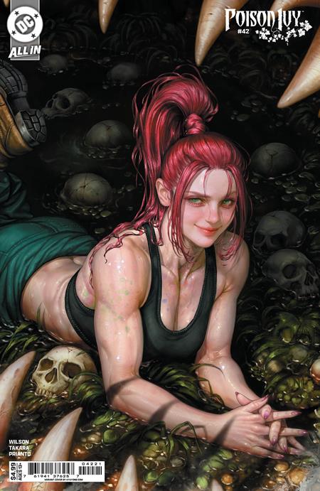 POISON IVY #42 (Limit 2 Per Cover) (rel:03/04)~