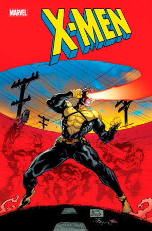 X-MEN #10 (rel:01/29)