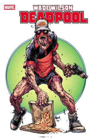 WADE WILSON: DEADPOOL #7 (Limit 2 Per Cover) (rel:08/05)