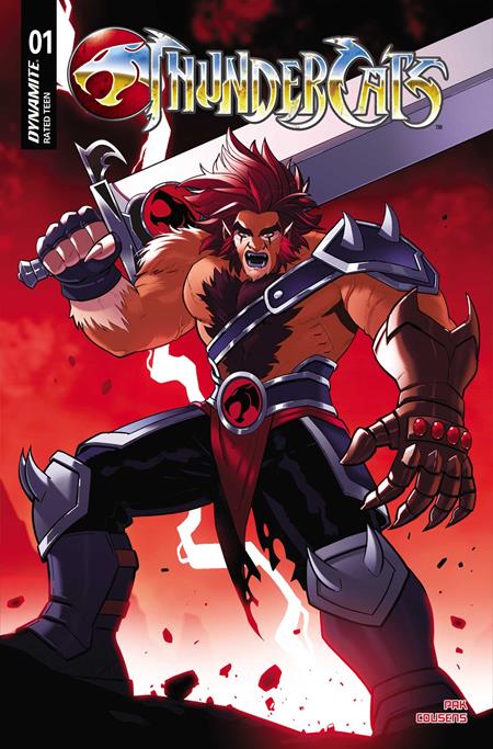 THUNDERCATS (2026) #1 (Limit 2 Per Cover) (rel:10/07)