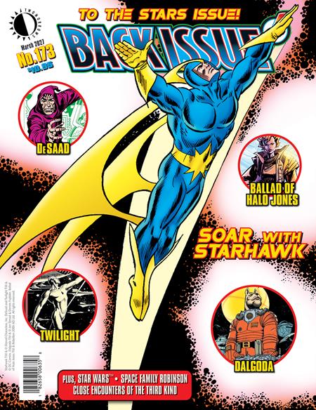 BACK ISSUE #173 (Limit 2 Per Cover) (rel:02/17)
