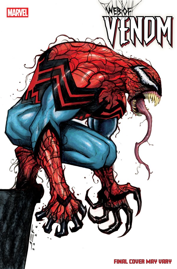 WEB OF VENOM #1 (Limit 2 Per Cover) (rel:04/08)
