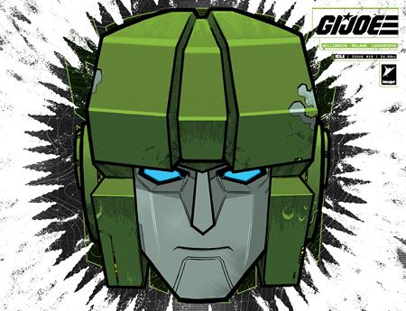 GI JOE #19 (Limit 2 Per Cover) (rel:02/11)