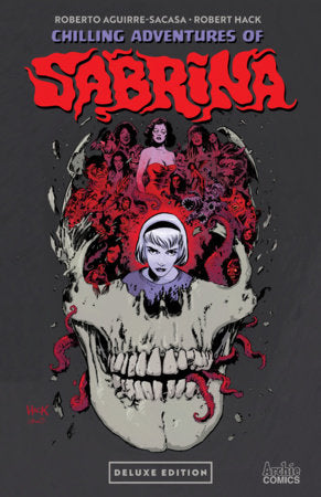 Chilling Adventures of Sabrina Deluxe Edition HC (Limit 1 Per Cover) (rel:11/17)