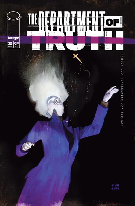 DEPARTMENT OF TRUTH #38 (MR) (Limit 2 Per Cover) (rel:07/15)