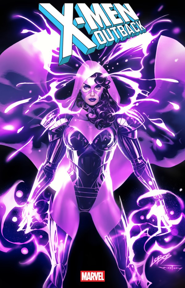 X-MEN: OUTBACK #1 (Limit 2 Per Cover) (rel:06/24)