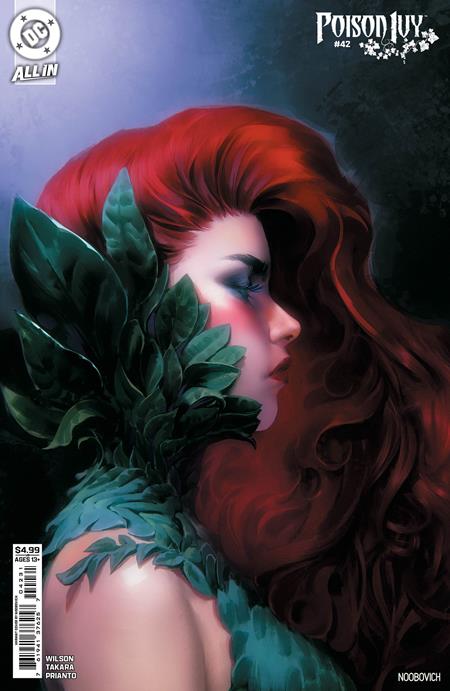 POISON IVY #42 (Limit 2 Per Cover) (rel:03/04)~