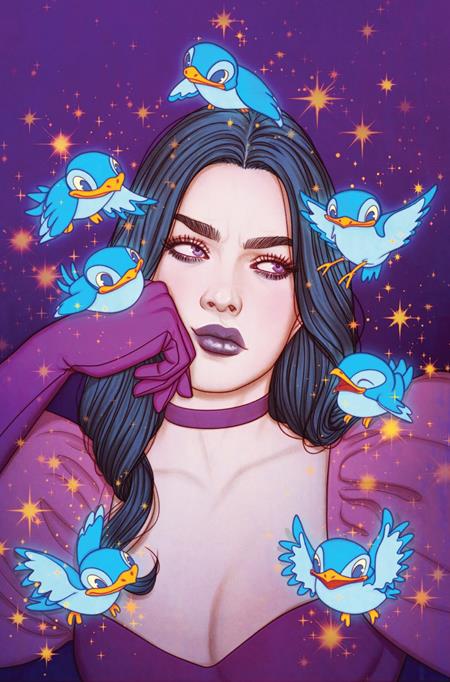 PRINCESS MURDERS #1 (Limit 2 Per Cover) (rel:12/09)