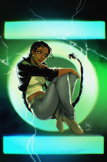 ABSOLUTE GREEN LANTERN #10 (Limit 2 Per Cover) (rel:01/07)